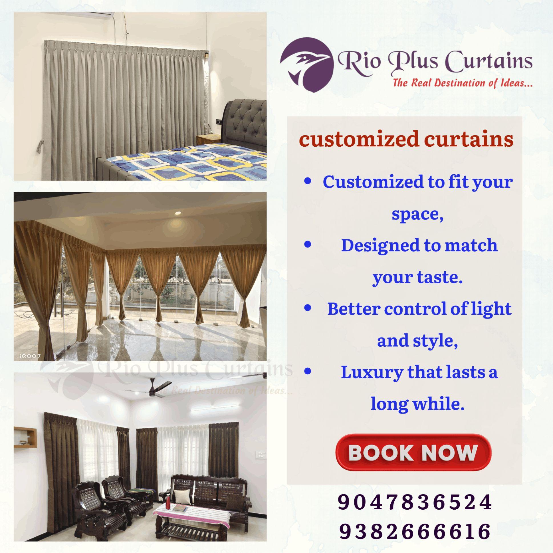 BEST CURTAINS SHOP IN THENI 