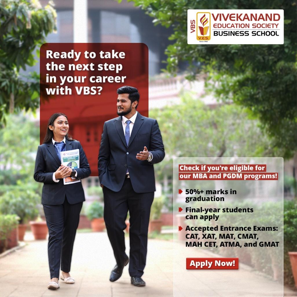 Top Business School in Mumbai for PGDM/MBA Courses 