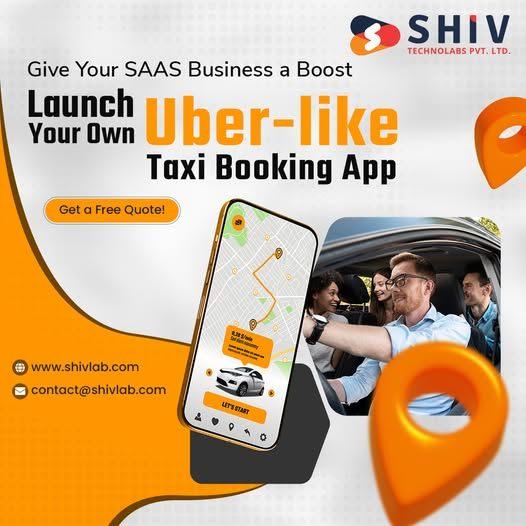Reliable SaaS App Development Services by Shiv Technolabs