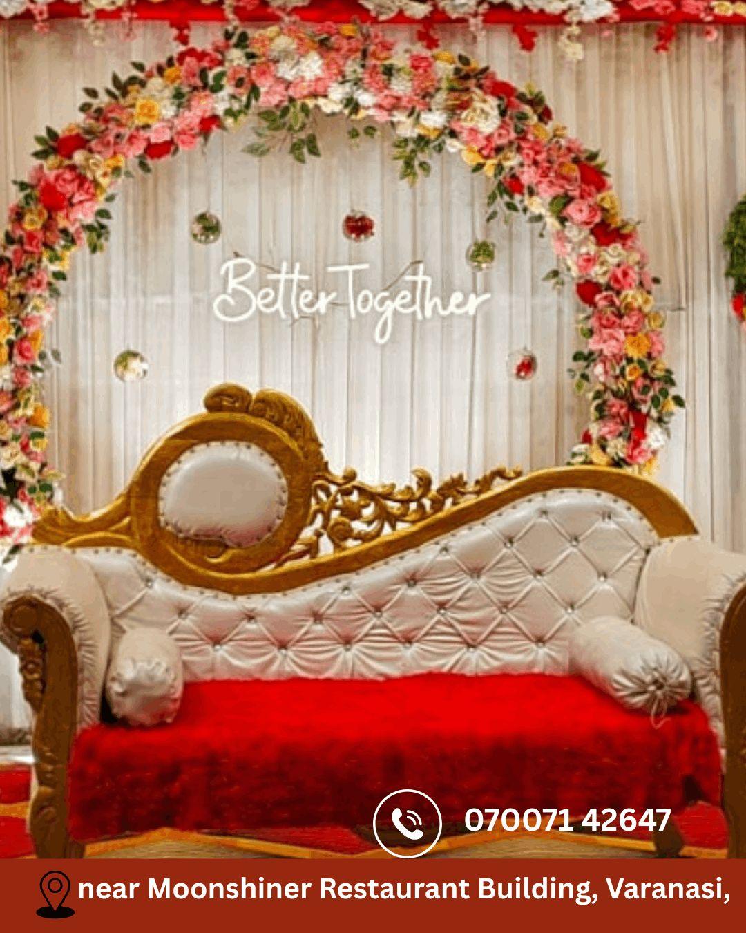 Make Your Big Day Unforgettable with Dont Worry Events 