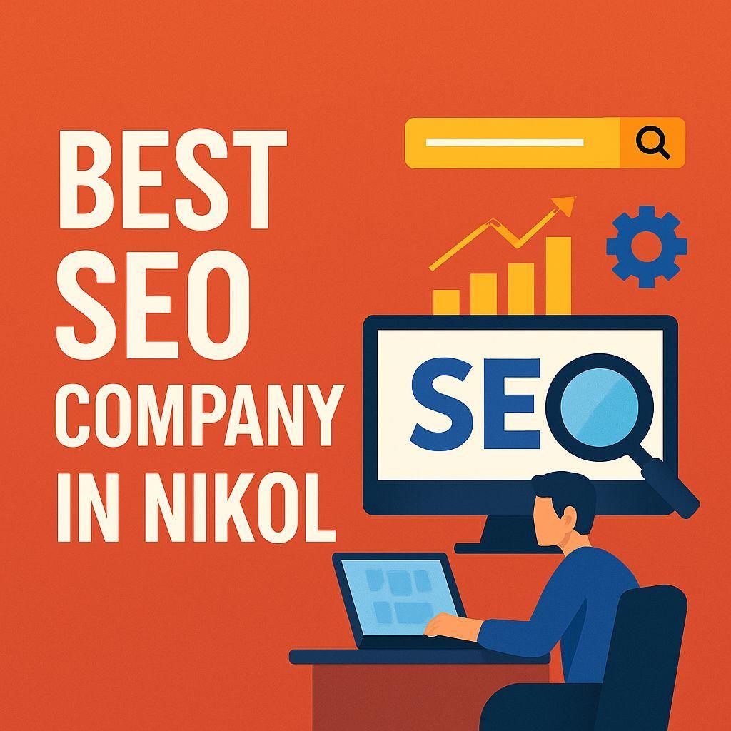 Best SEO Company in Nikol 