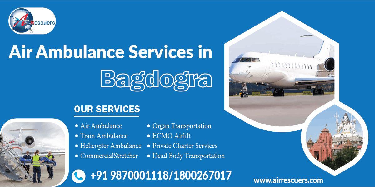 Air Ambulance Services in Bengaluru