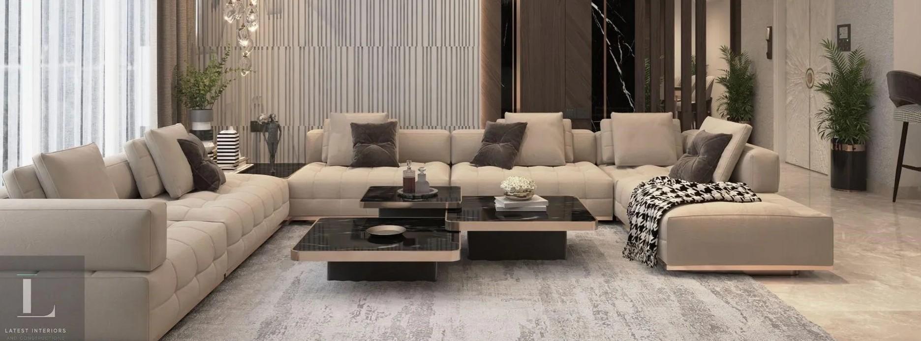 Transform Your Space with Latest Interiors - Interior Designers in Gurgaon