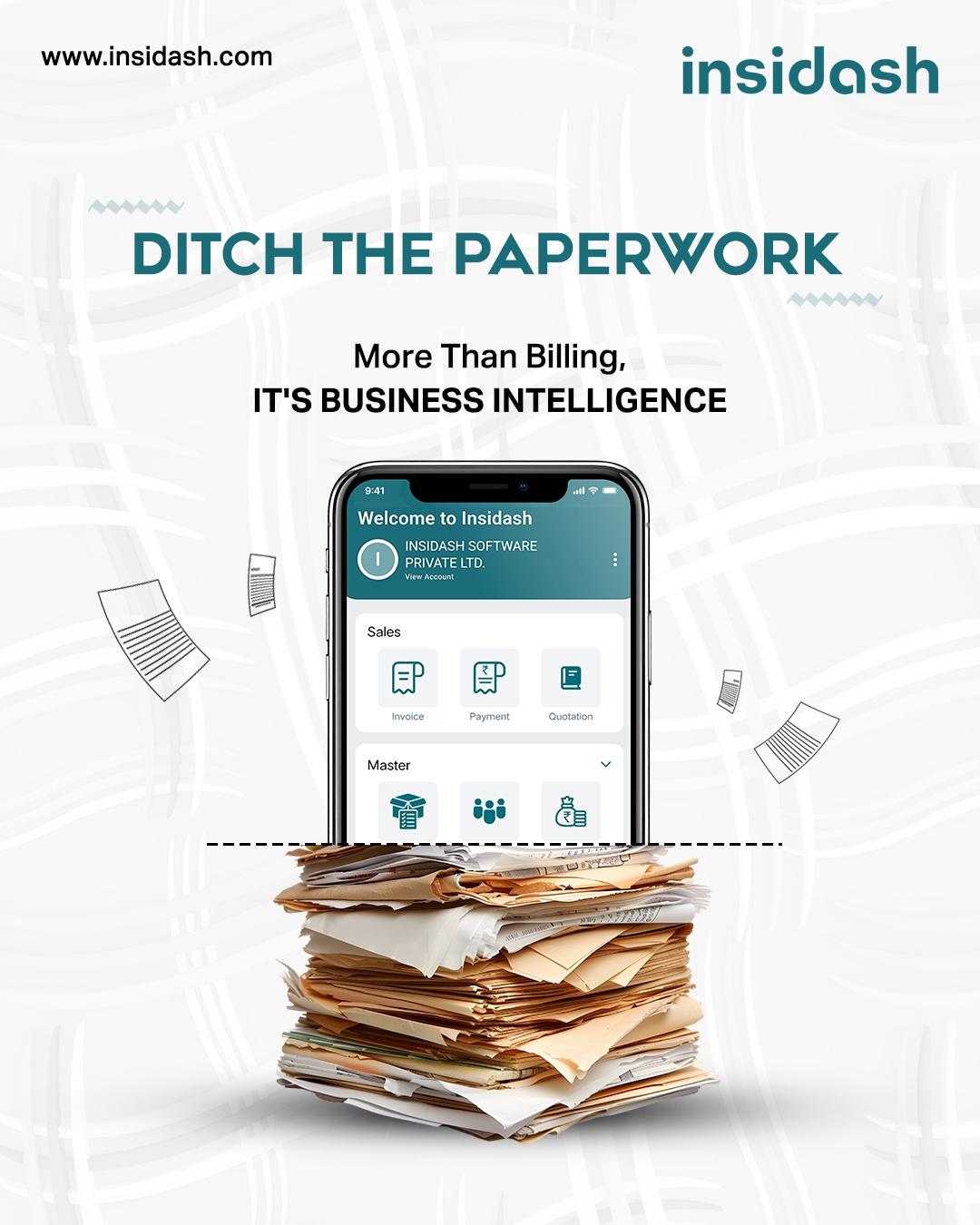 All in One Business Intelligence Solution
