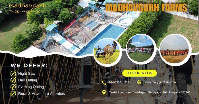 Farm House In Gurgaon