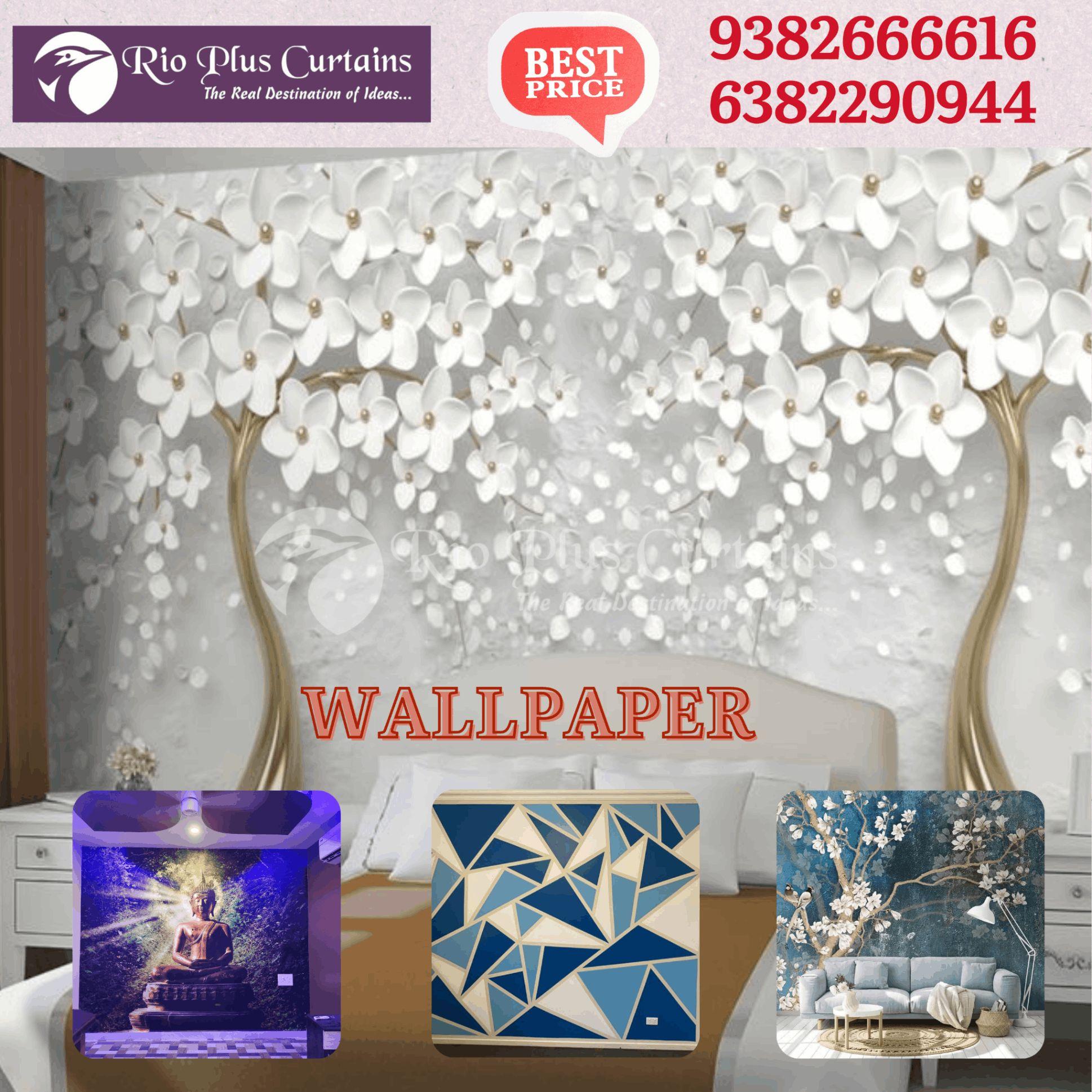 BEST WALLPAPERS SHOP IN THENI 