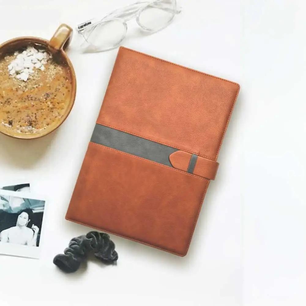 Premium Leather Journal