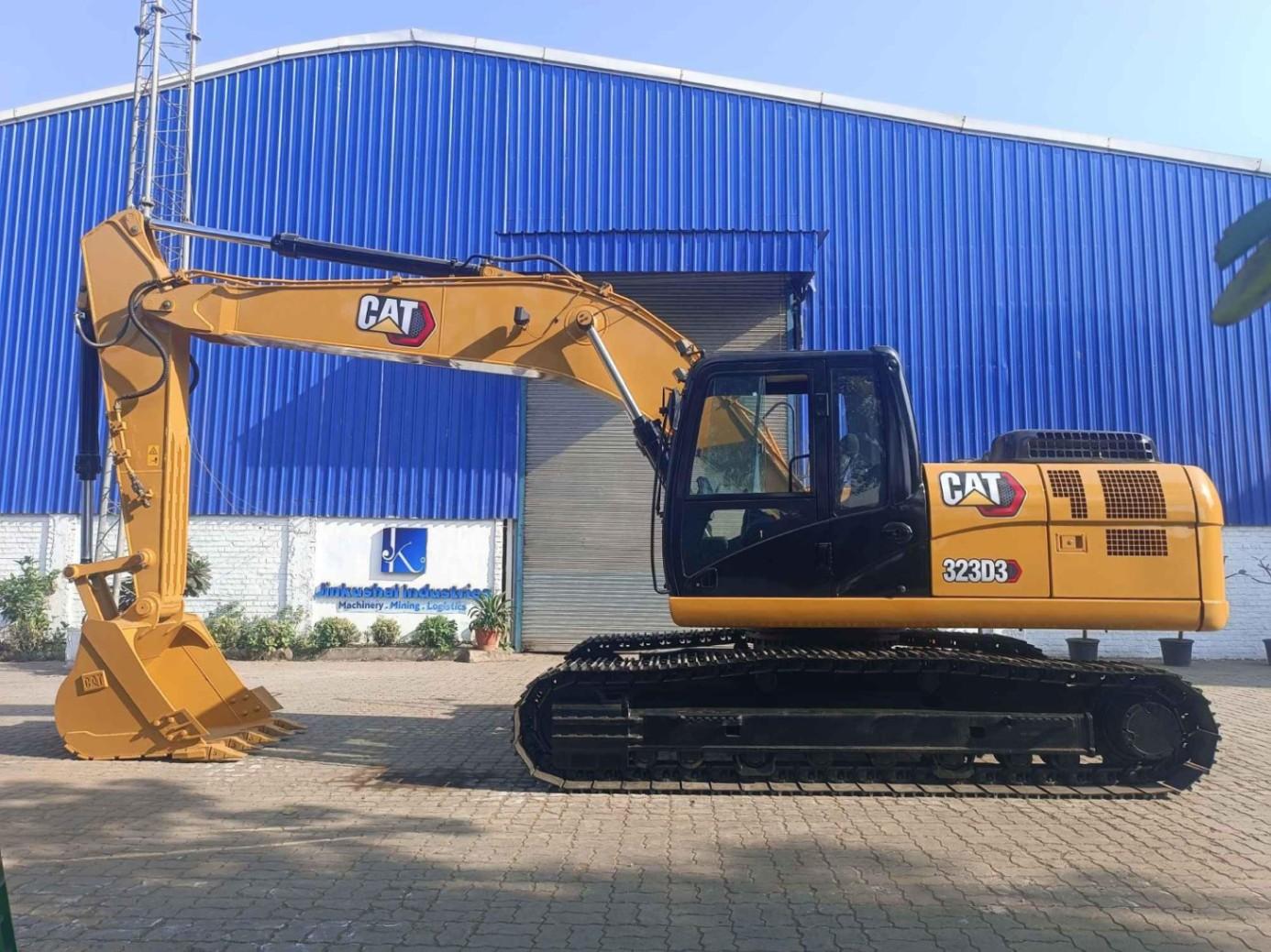 Used CAT Excavators for Sale | Hydraulic Excavators for Sale