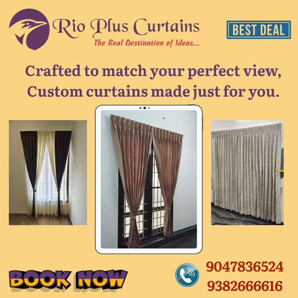 BEST CURTAINS SHOP IN THENI 
