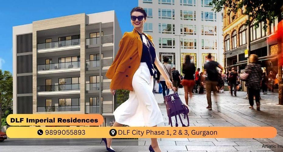 Get the DLF Imperial Residences Brochure PDF & Price Details