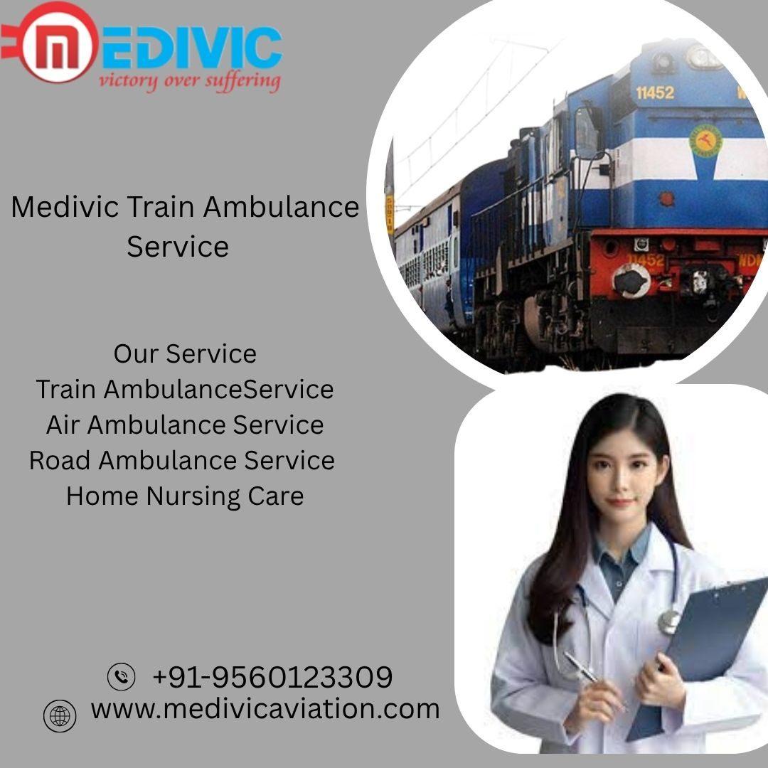 Medivic Aviation Offers Adept Transit Administration in Varanasi in 