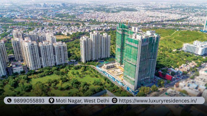 Real Estate In Gurgaon Trend and Developments