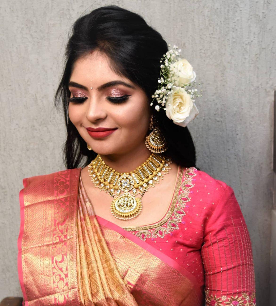 Wedding Hair and Makeup Services Ahmedabad