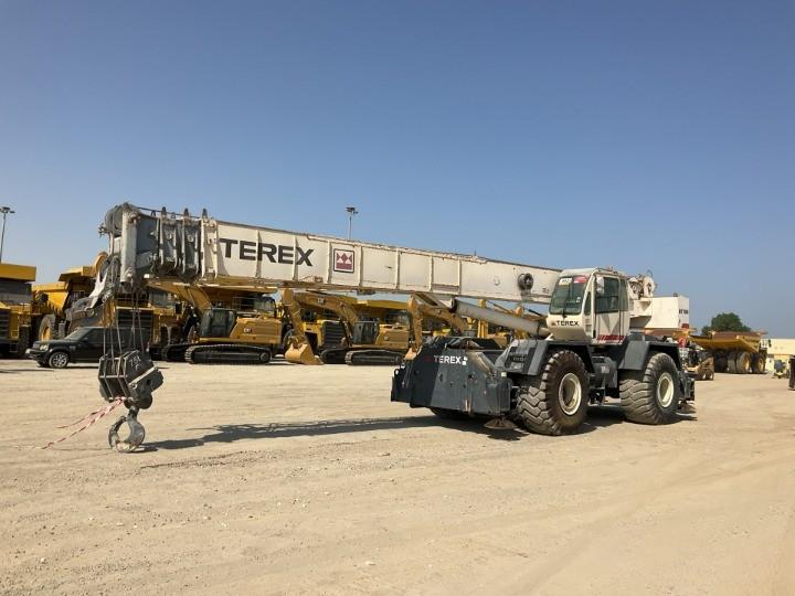 Used Cranes for Sale and Rent | JKIPL
