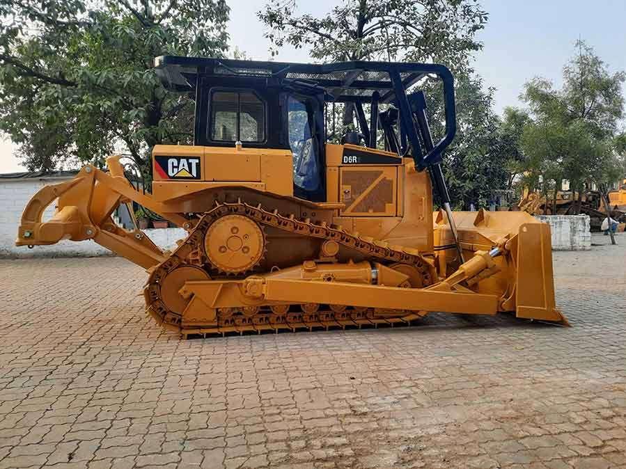 Used CAT Bulldozers For Sale | JKIPL