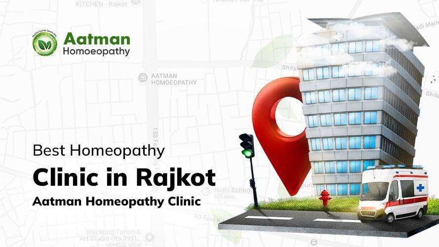 Best Homeopathy Clinic in Rajkot