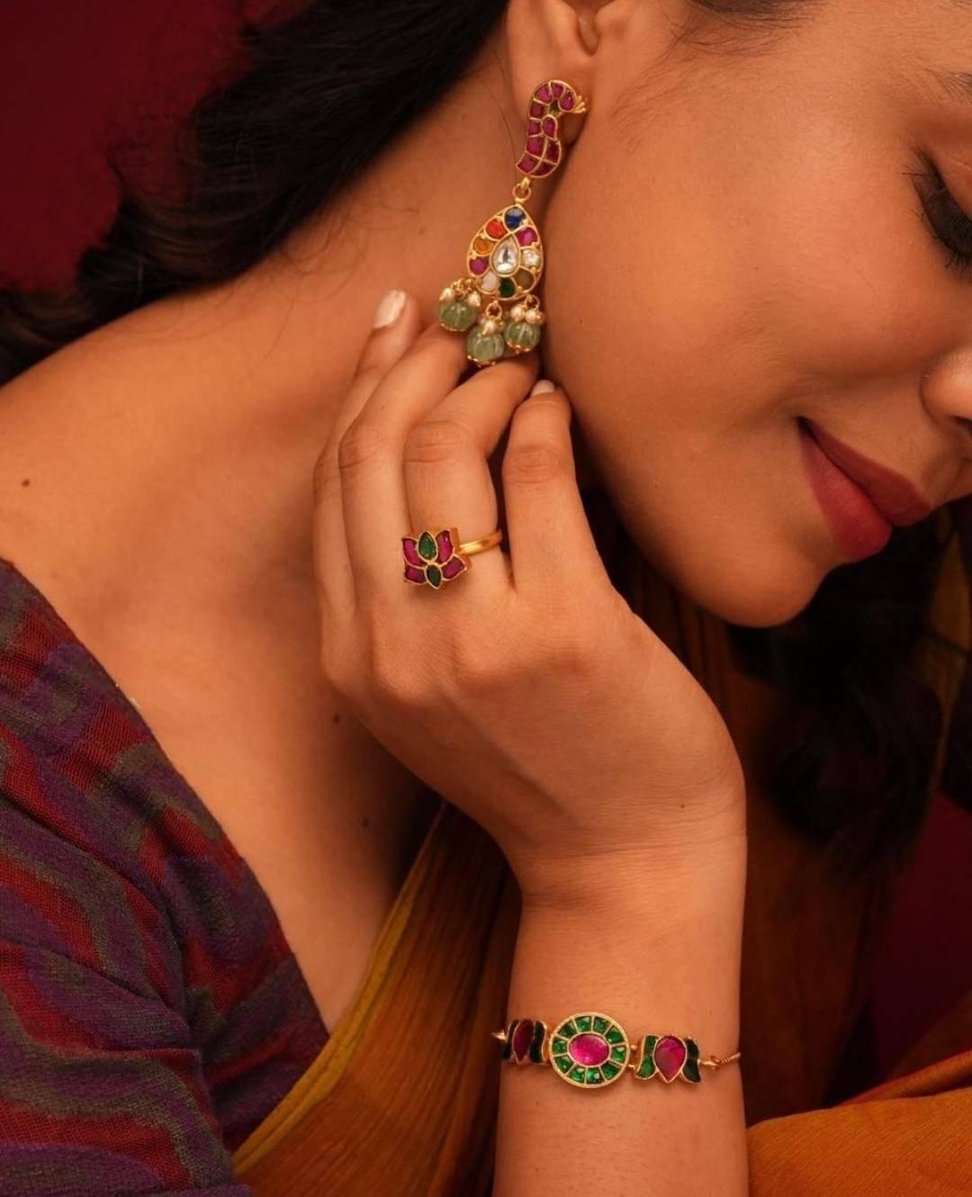  Buy Daily Wear and Statement Silver Earrings