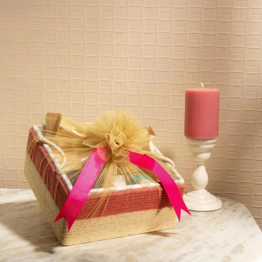 Healthy Gift Basket for Fitness Lovers Perfect Gifting Choice for Health 