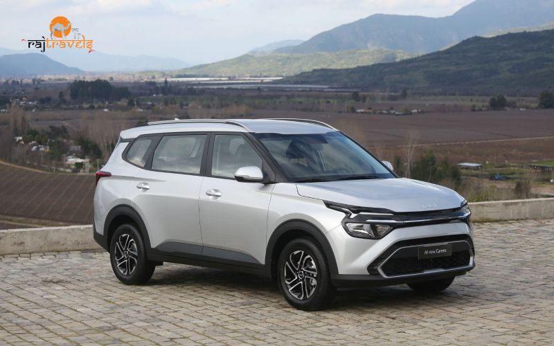 Kia Carens car rental Jaipur | Kia Carens Hire Jaipur