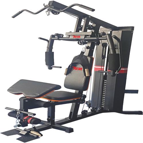 All-In-One Fitness Machines