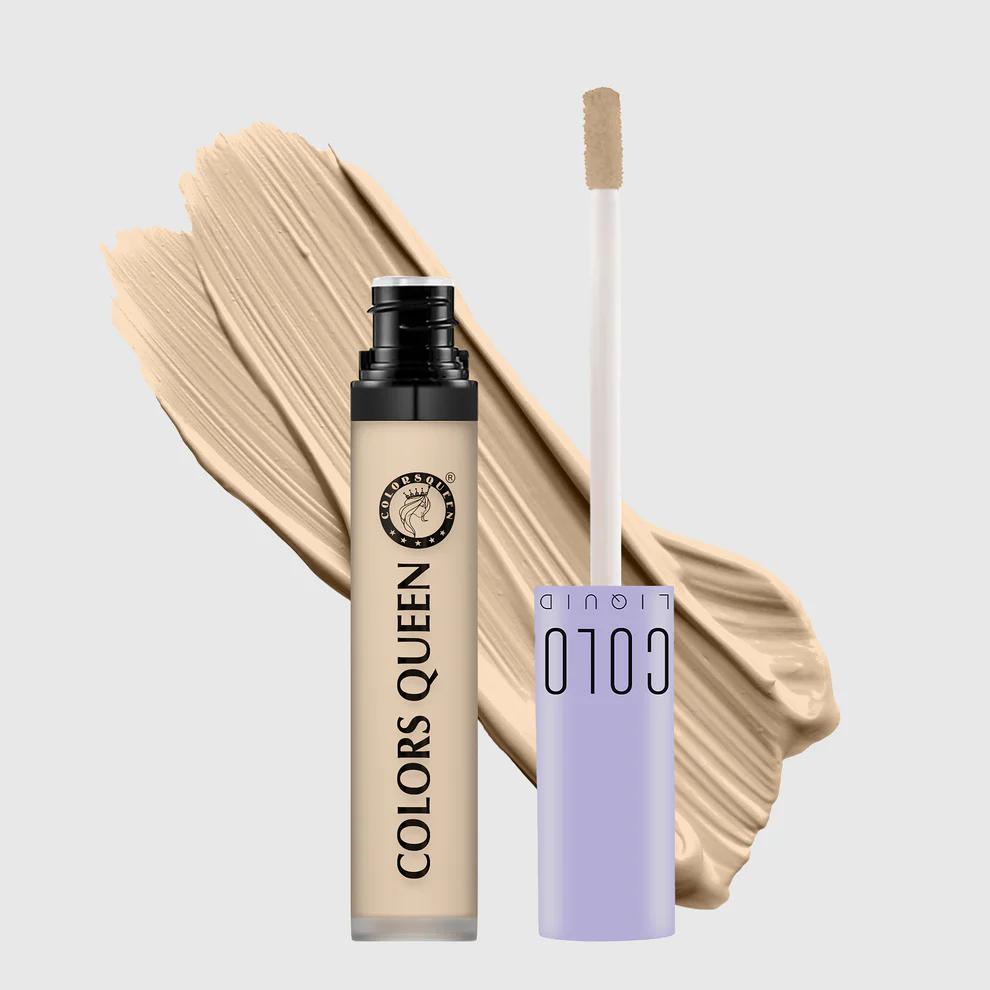 Colors Queen Conceal & Reveal Liquid Concealer