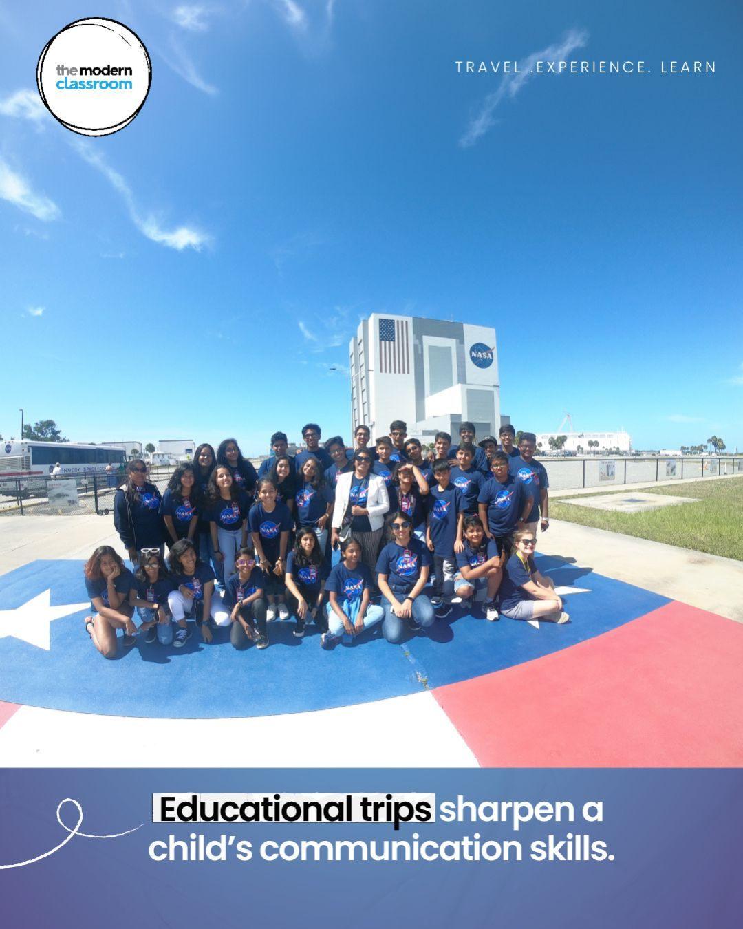 Explore the World with International Educational Tours for Students