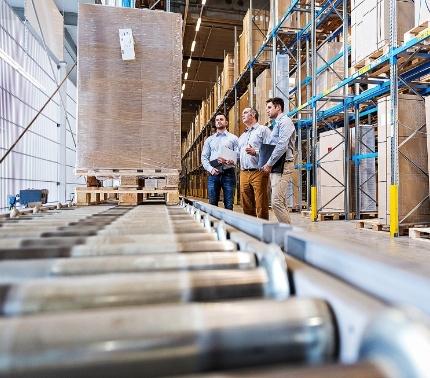 Revolutionise Your Warehouse Palletizing with Godrej Korber