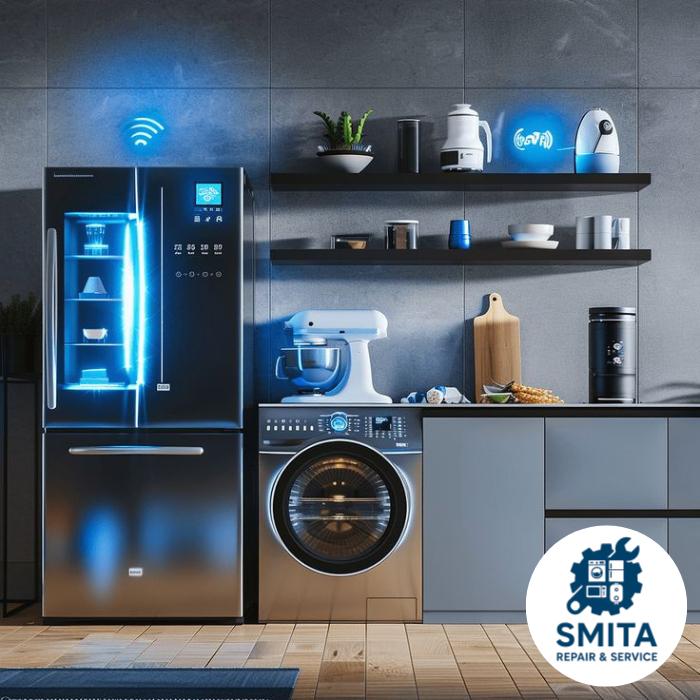 Smita Repair & Service PCMC