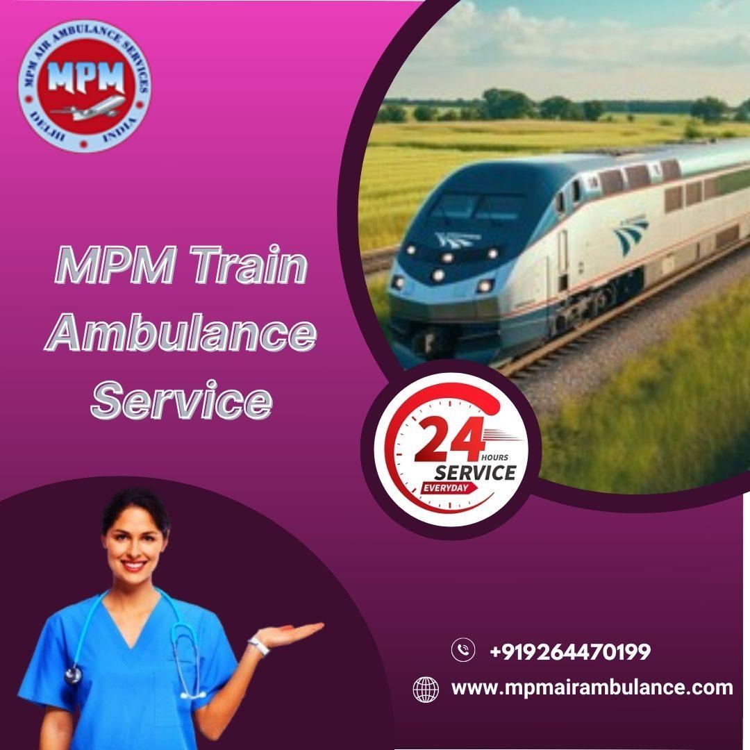 MPM Ensures No Questions or Pointless Forms during Patient Transit in Varanasi