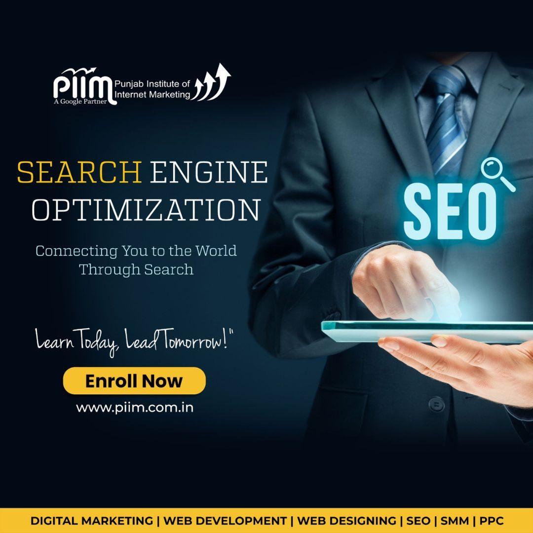 Digital Marketing Course in Patiala by PIIM Perfect for Students, Job Seekers.