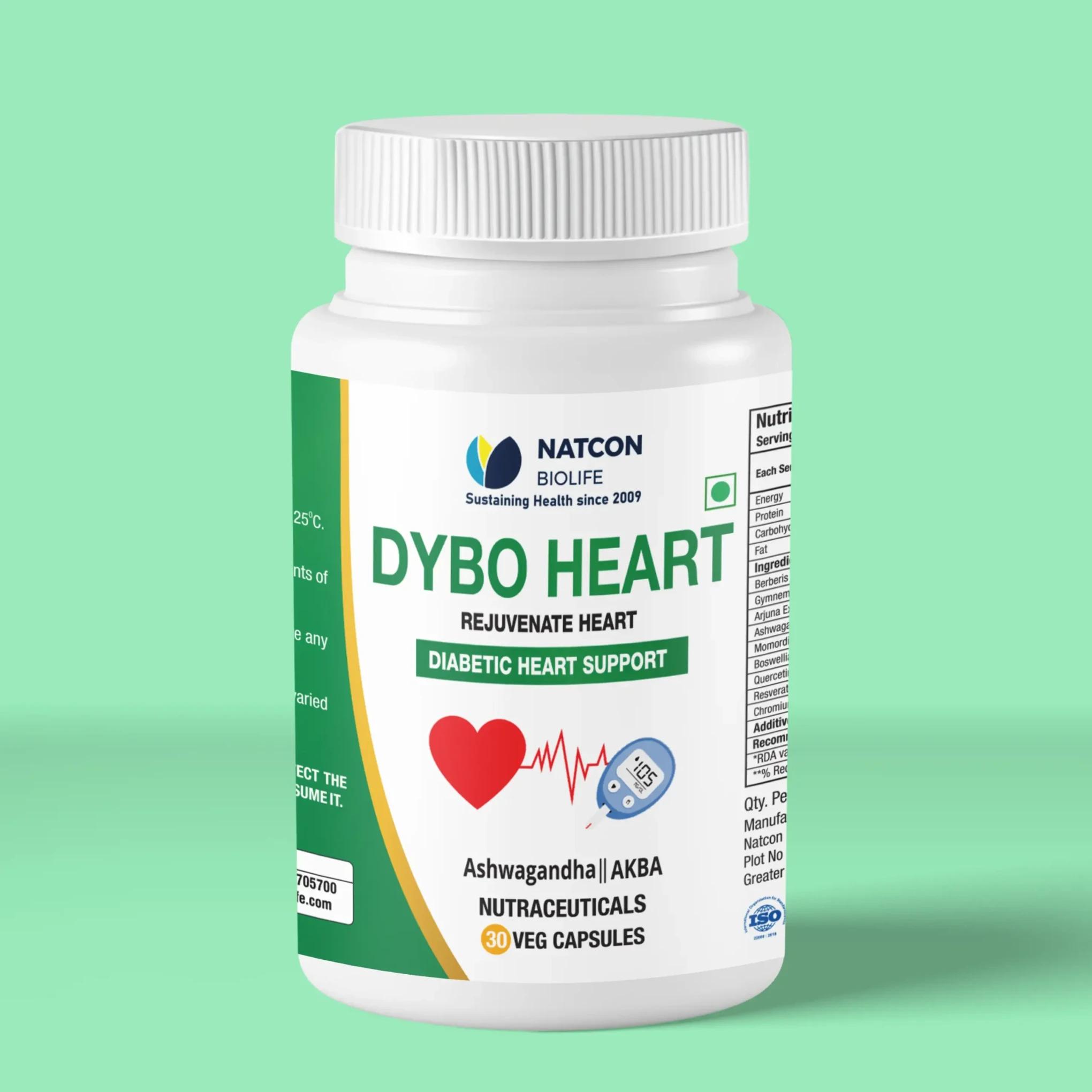 Best Natural Diabetes Heart Support Supplement for Holistic Care
