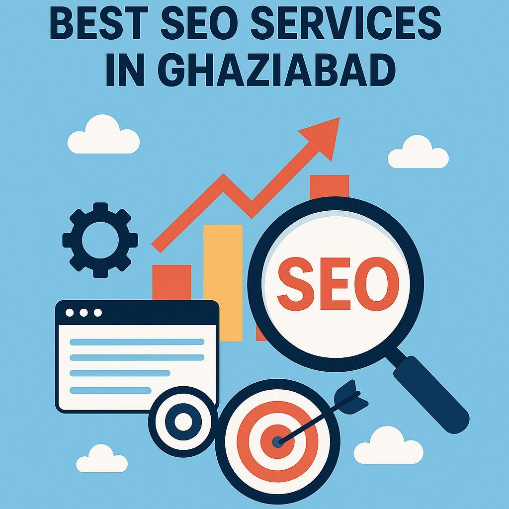 Best SEO Services in Ghaziabad  Trusted by Local Businesses