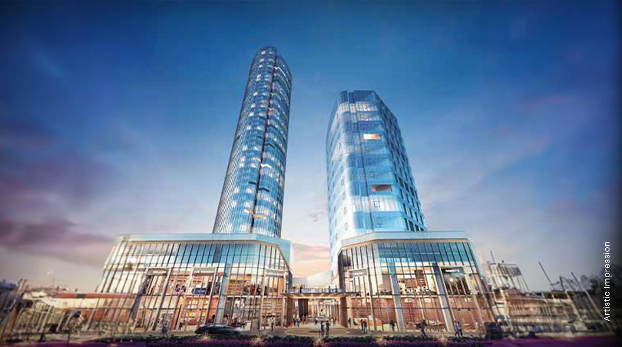 M3M IFC 2 Gurgaon: Where Business Meets Convenience in Sector 43  