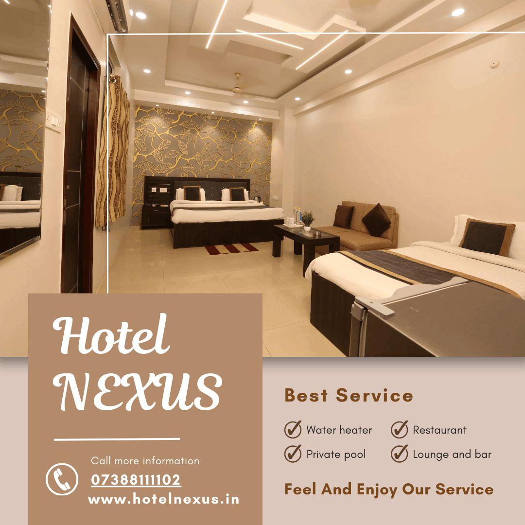 Affordable Accommodation Hotels in Lucknow  Book Your Stay Now