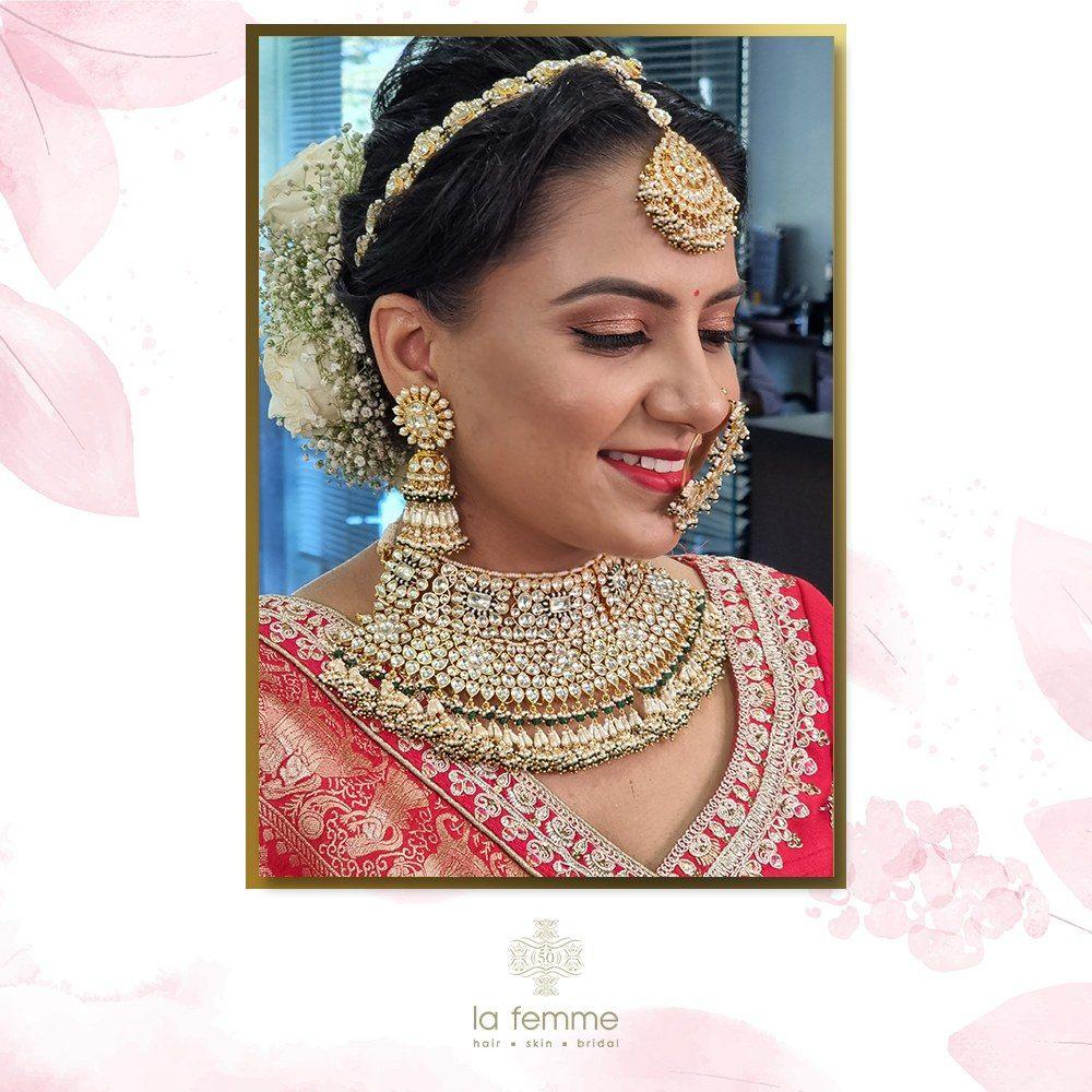 lafemmeindia.com | Best Bridal Salon in Ahmedabad