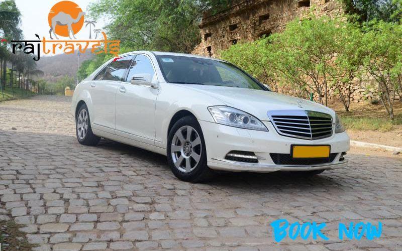 Mercedes Car Hire Jaipur | Premium Rental Service