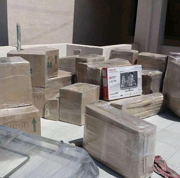 A1 International Packers & Movers