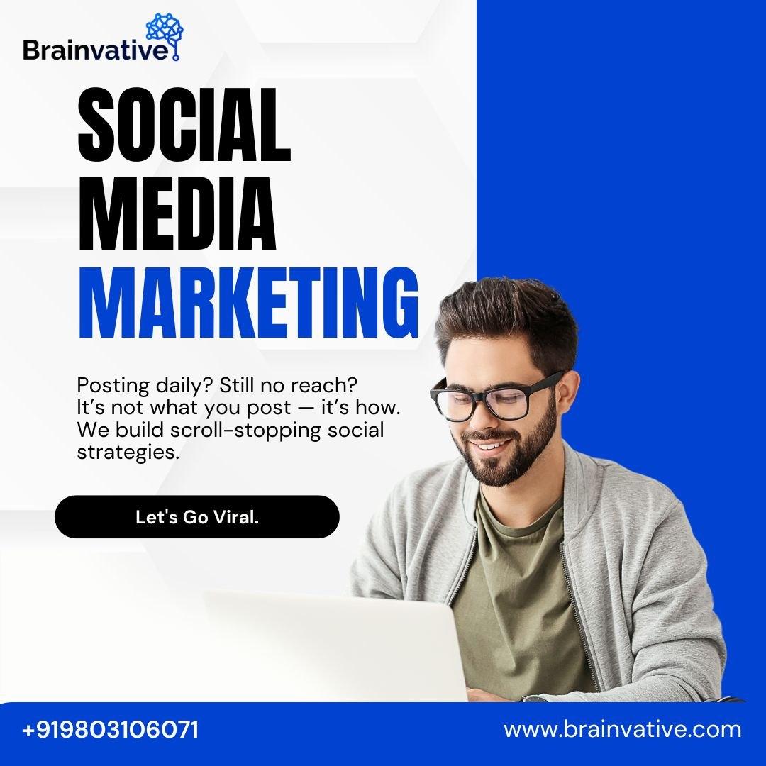 Social Media Marketing