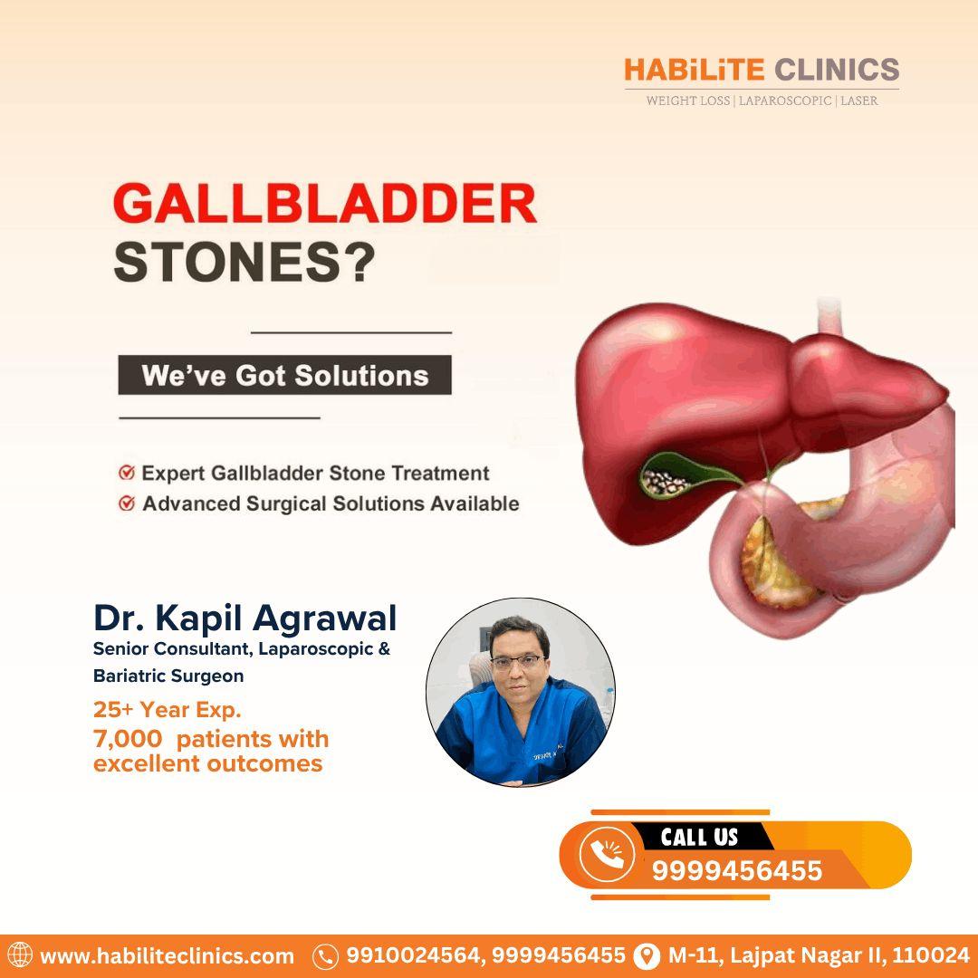 Best Gallbladder Surgeon in Delhi, Expert Care & Quick Recovery