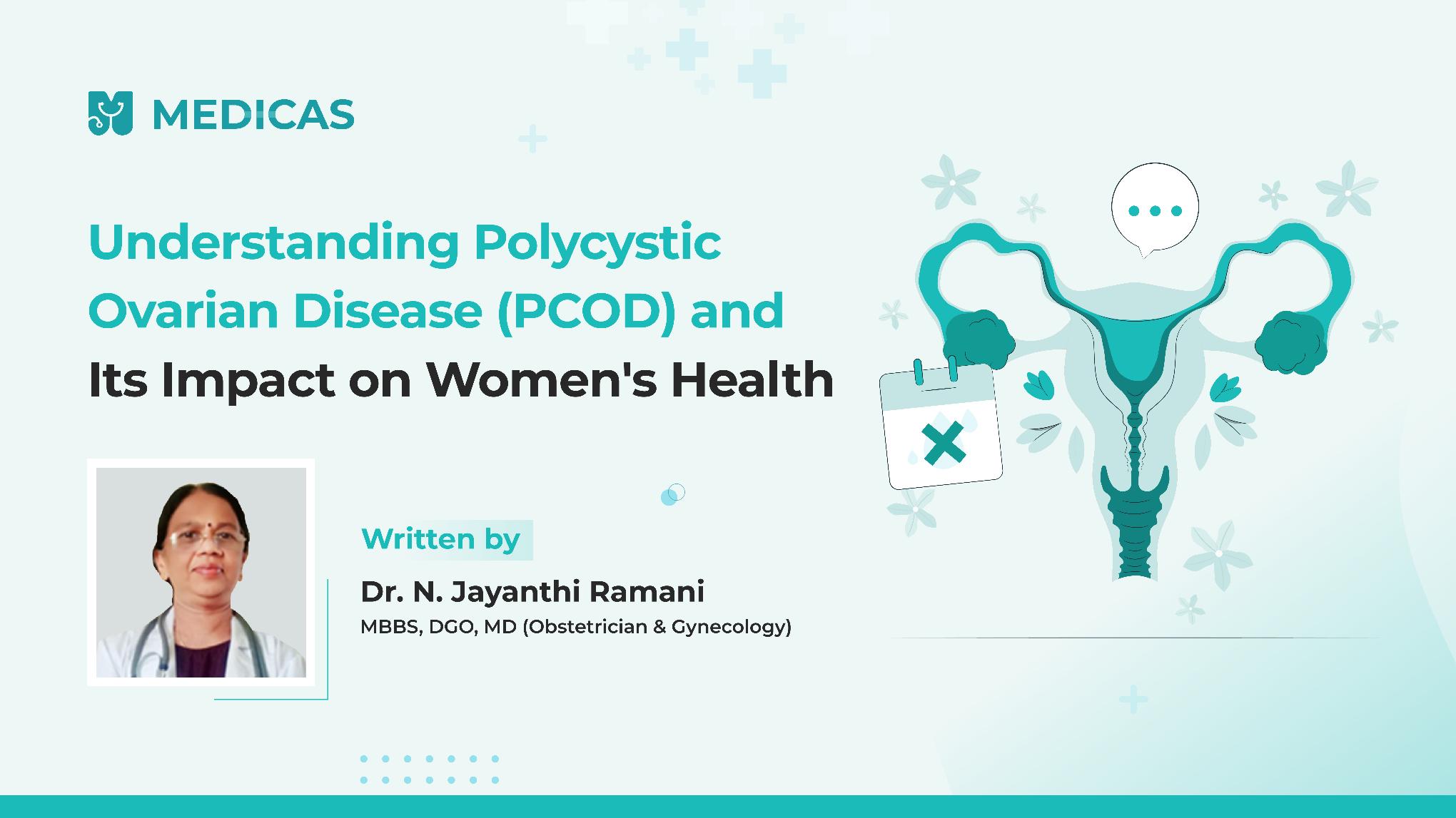 The PCOD Problem in Females: A Complete Guide to Relief and Recovery