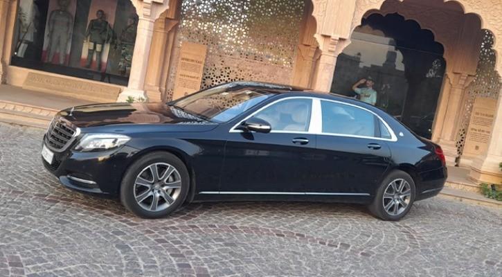 Mercedes S Class 400 for wedding | Mercedes S Class 400 Hire