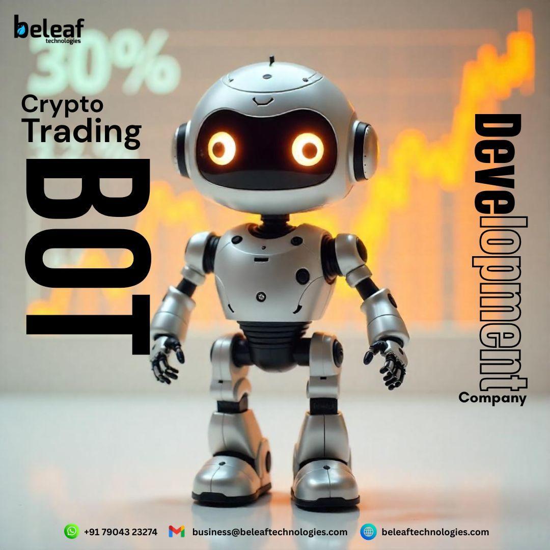 Build a High-Return Strategy with Crypto Trading Bots