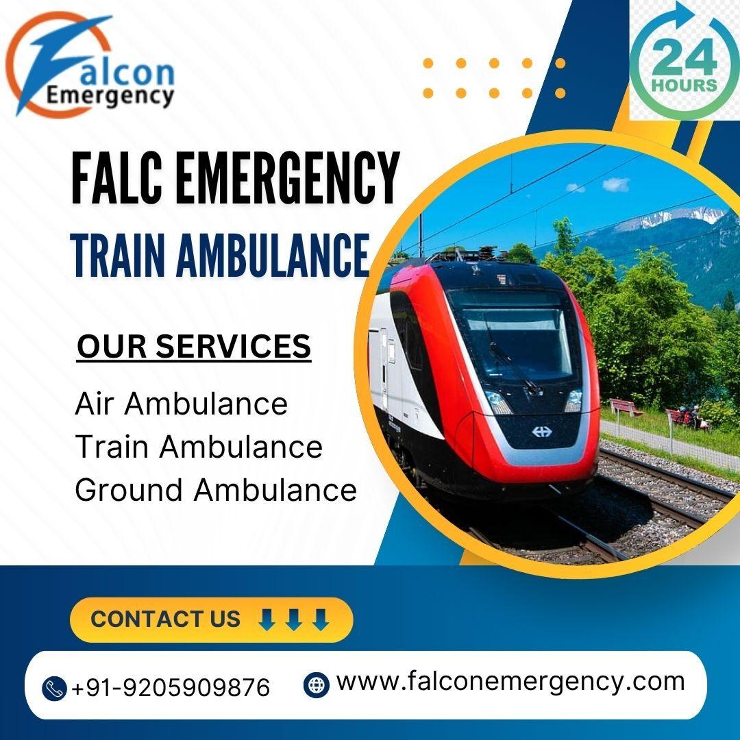 FALC Emergency offers better patient transportation services in Kolkata