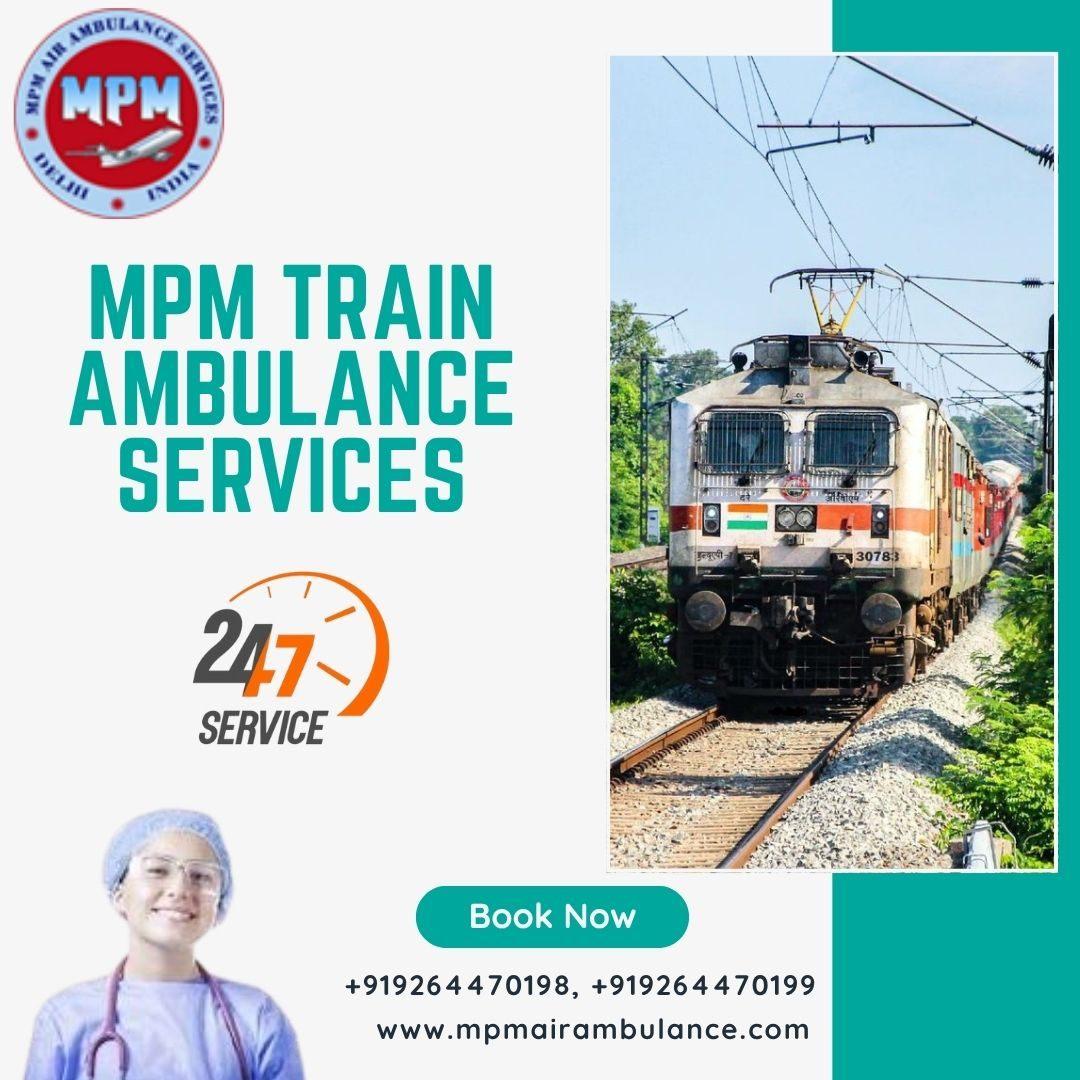 MPM provides a hassle-free transfer of patients to doctors in Bhopal