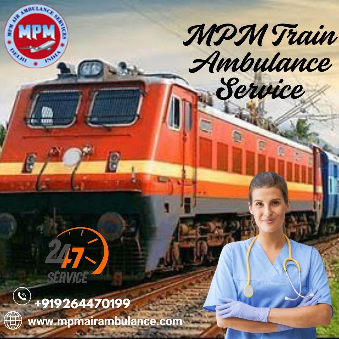 MPM Provides a Hassle-Free Hospital Transfer in Raipur