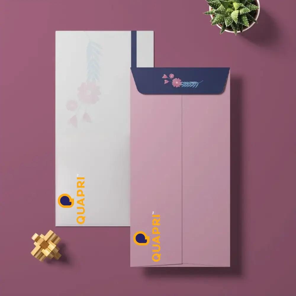 Personalised Letterheads & Custom Stationery 