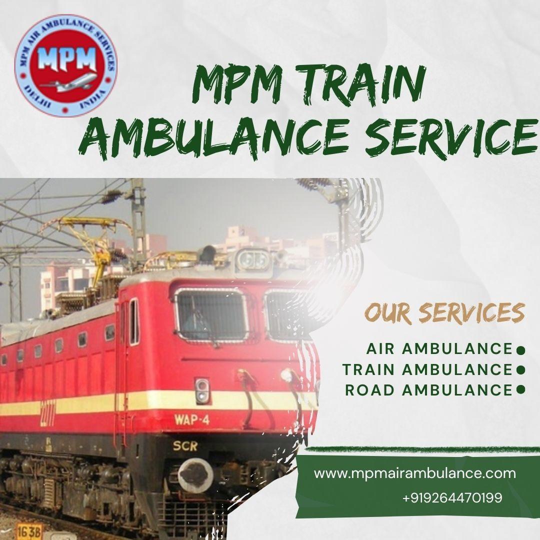 MPM Takes Responsibility When Others Give Up Too Quickly in a Patna Ambulance