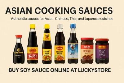 Buy Soy Sauce Online Elevate Every Dish with Bold Asian Flavour