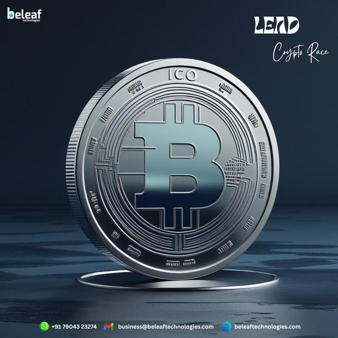  How to Profit from ICO Development in the Blockchain Space