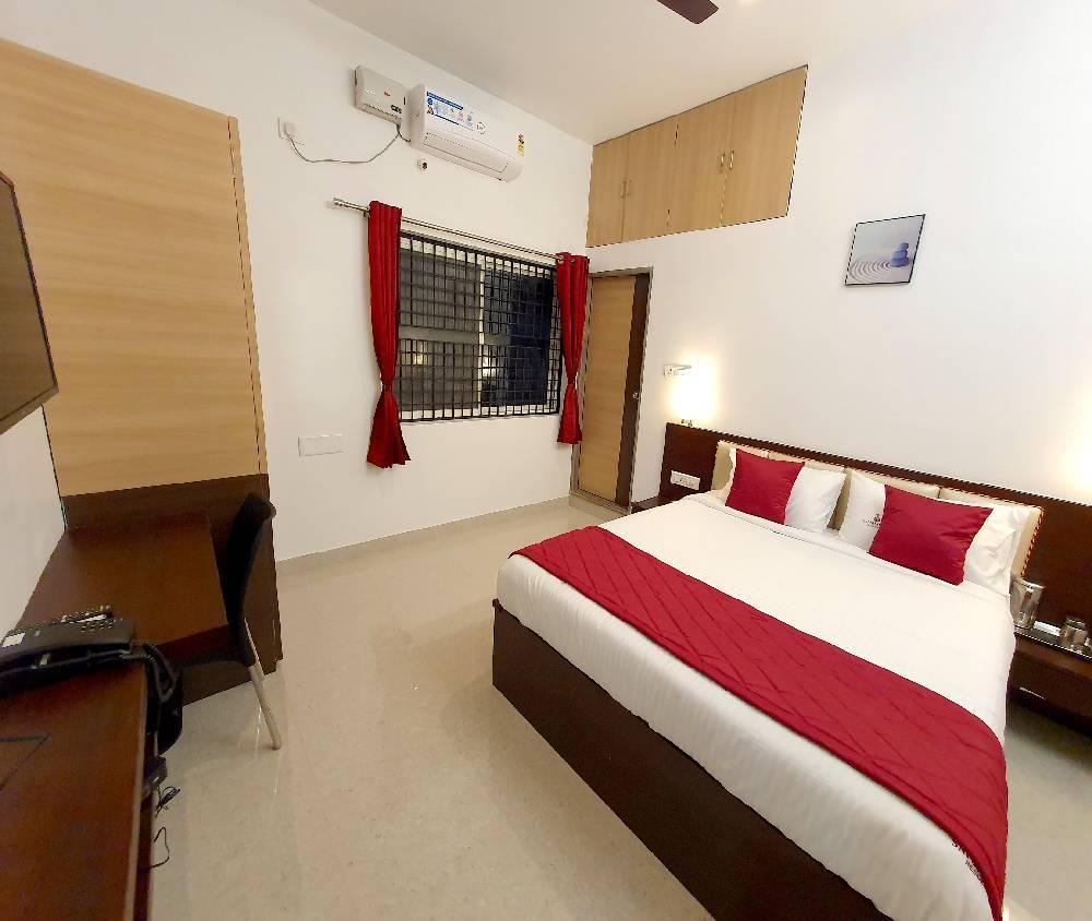 Hotels Near Bangalore International Airport